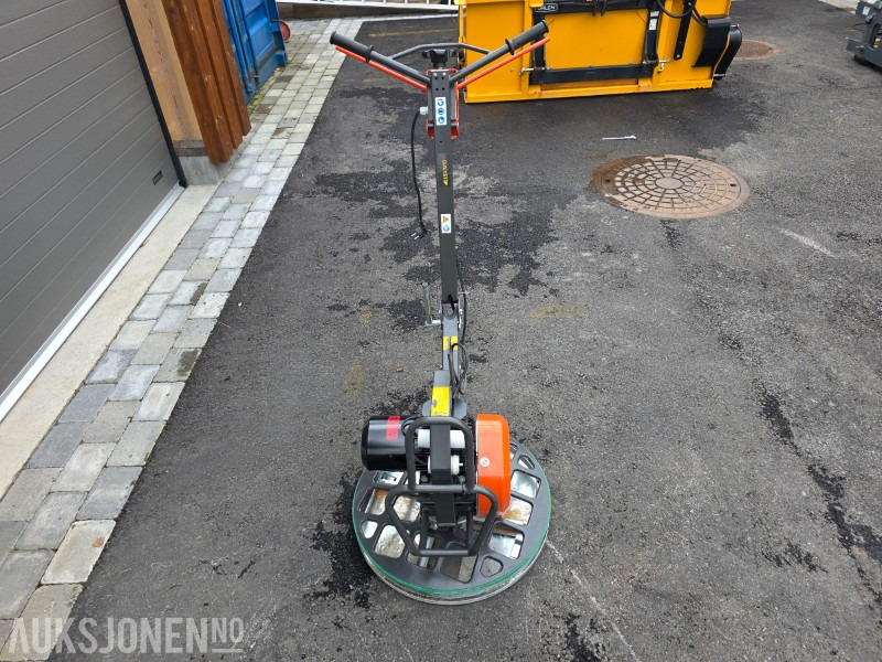 2021 Husqvarna BG245 helikopter/glattemaskin - 220 V - 1,5kW - Rodillo: foto 3 2021 Husqvarna BG245 helikopter/glattemaskin - 220 V - 1,5kW - Rodillo: foto 3