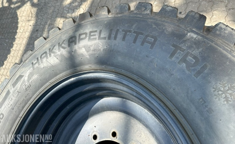 2021 Nokian Haakapeiliiita TRI vinterdekk - Neumático para Maquinaria agrícola: foto 3 2021 Nokian Haakapeiliiita TRI vinterdekk - Neumático para Maquinaria agrícola: foto 3