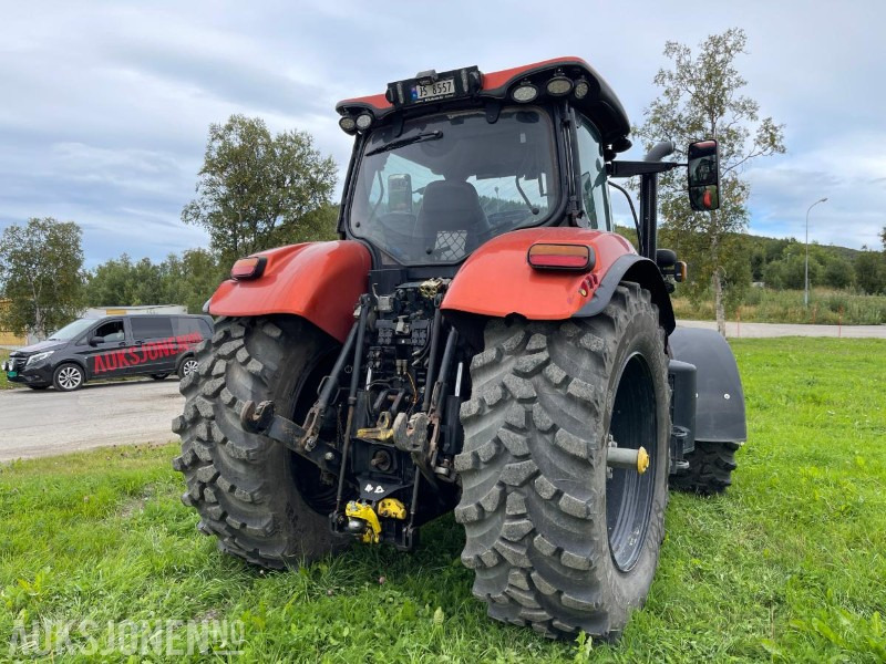 2022 CASE IH Puma 240 CVX med kun 2485 timer - Tractor: foto 5 2022 CASE IH Puma 240 CVX med kun 2485 timer - Tractor: foto 5