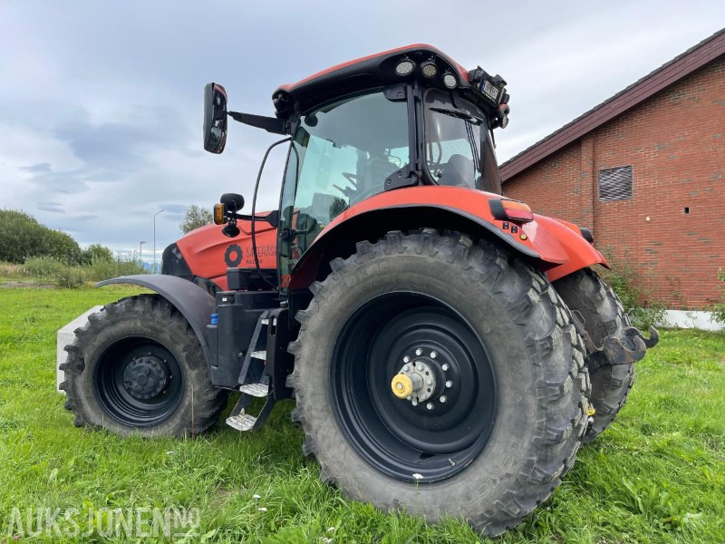 2022 CASE IH Puma 240 CVX med kun 2485 timer - Tractor: foto 3 2022 CASE IH Puma 240 CVX med kun 2485 timer - Tractor: foto 3