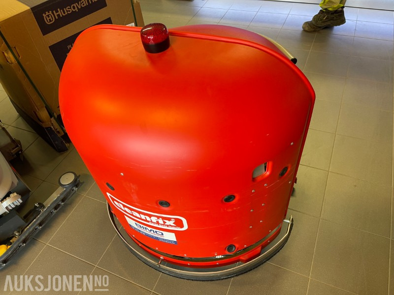 2022 Cleanfix RA660, 50 L, industri vaskerobot. - Equipo de construcción: foto 3 2022 Cleanfix RA660, 50 L, industri vaskerobot. - Equipo de construcción: foto 3