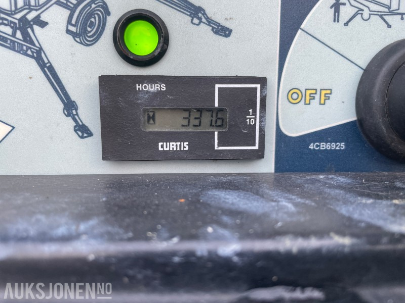 2022 Dino 105 TL Dino 105 TL - Plataforma elevadora: foto 4 2022 Dino 105 TL Dino 105 TL - Plataforma elevadora: foto 4