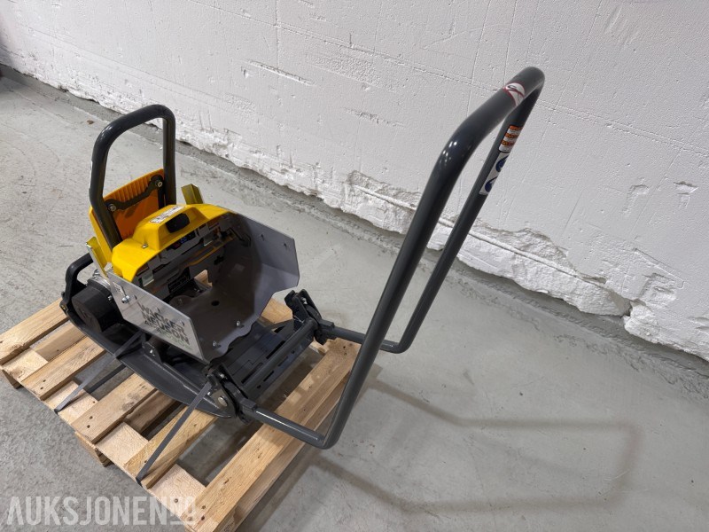 2022 Wacker Neuson APS1030e - 50 KG EL VIBROPLATE /m Batteri og lader - Rodillo: foto 5 2022 Wacker Neuson APS1030e - 50 KG EL VIBROPLATE /m Batteri og lader - Rodillo: foto 5