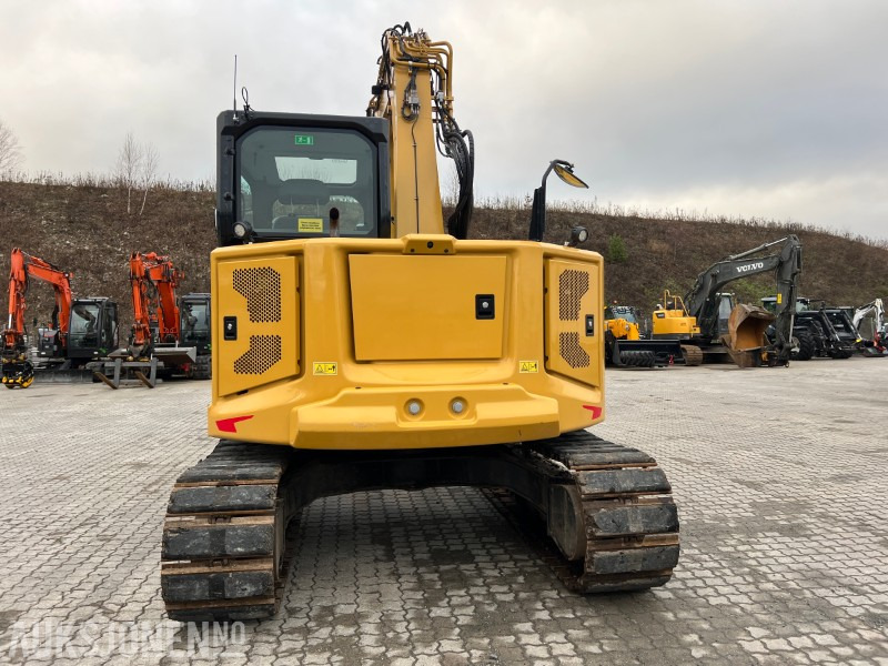 2023 Cat 308CR-07A. tilt, sentralsmøring, fyllepumpe ++ - Excavadora: foto 4 2023 Cat 308CR-07A. tilt, sentralsmøring, fyllepumpe ++ - Excavadora: foto 4