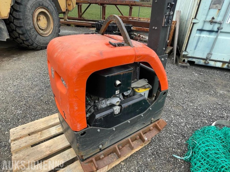 2023 Husqvarna LG 504 Vibroplate - Diesel - 470 kg. - 138 timer. - Rodillo: foto 4 2023 Husqvarna LG 504 Vibroplate - Diesel - 470 kg. - 138 timer. - Rodillo: foto 4
