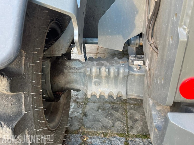 Manipulador telescópico 2023 KramerAllrad 2706 teleskoptruck / 5,6 meter løftehøyde / 342 timer: foto 16