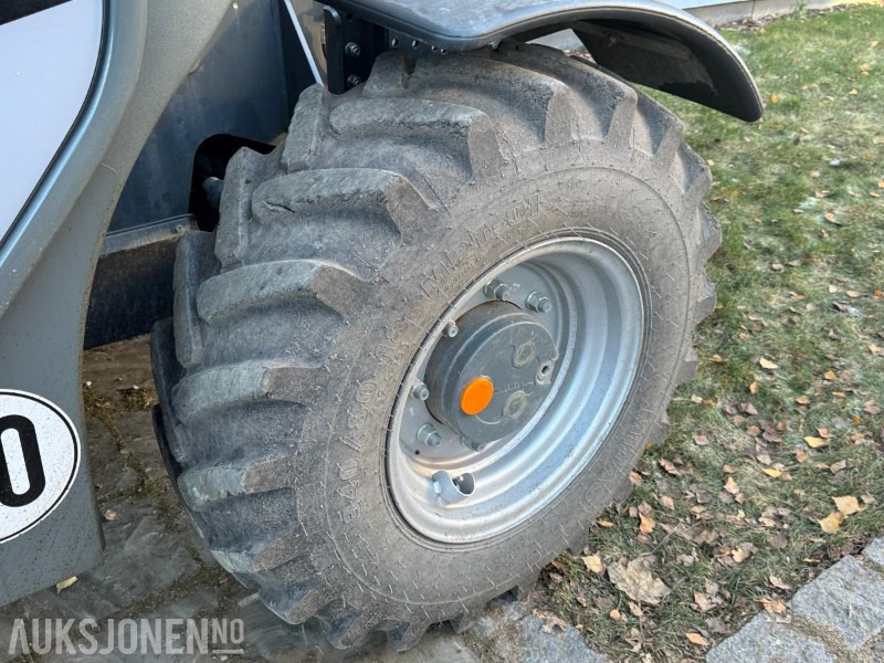 Manipulador telescópico 2023 KramerAllrad 2706 teleskoptruck / 5,6 meter løftehøyde / 342 timer: foto 9