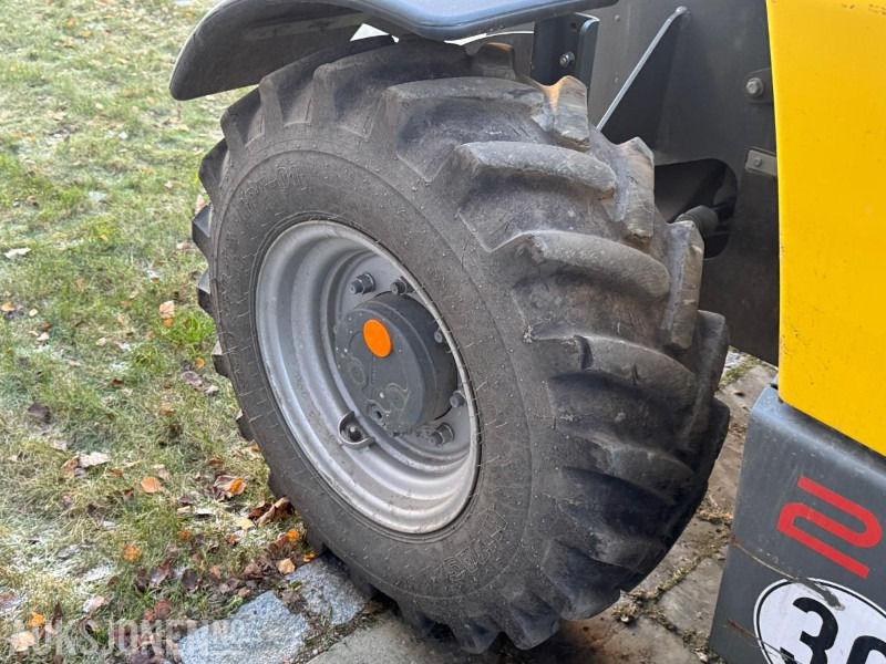 Manipulador telescópico 2023 KramerAllrad 2706 teleskoptruck / 5,6 meter løftehøyde / 342 timer: foto 8