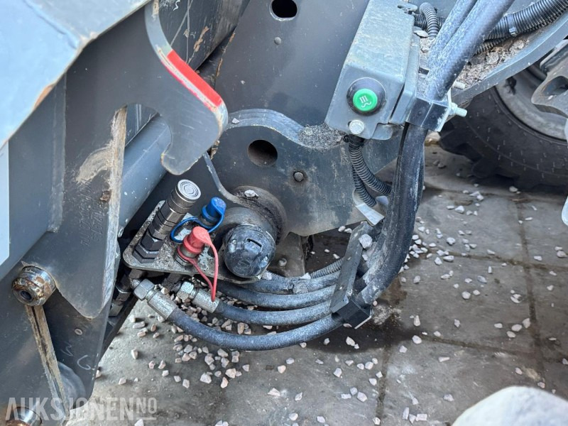 Manipulador telescópico 2023 KramerAllrad 2706 teleskoptruck / 5,6 meter løftehøyde / 342 timer: foto 12