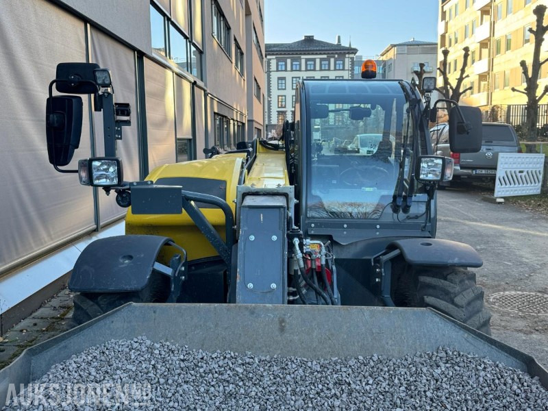 Manipulador telescópico 2023 KramerAllrad 2706 teleskoptruck / 5,6 meter løftehøyde / 342 timer: foto 6