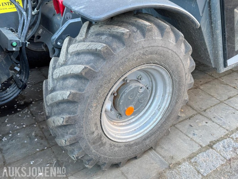 Manipulador telescópico 2023 KramerAllrad 2706 teleskoptruck / 5,6 meter løftehøyde / 342 timer: foto 10