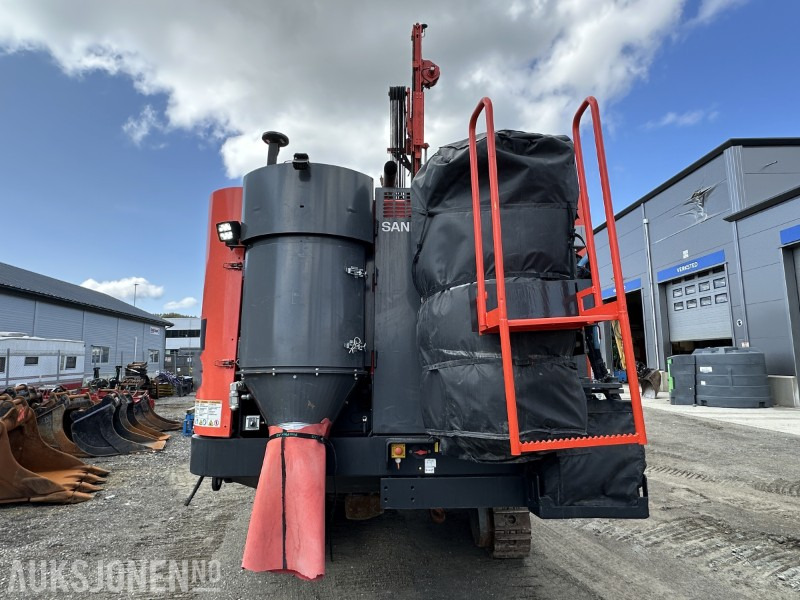 2023 Sandvik Ranger DX800 (2023) – Med GPS L5 Carlson DrillGrade - Perforadora: foto 4 2023 Sandvik Ranger DX800 (2023) – Med GPS L5 Carlson DrillGrade - Perforadora: foto 4
