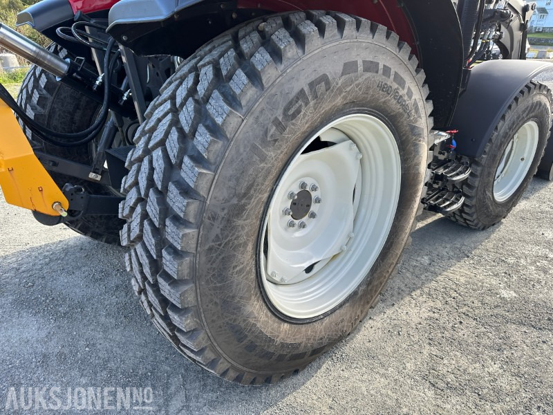 Tractor 2023 Valtra A95 - Mye utstyr, lite brukt: foto 7