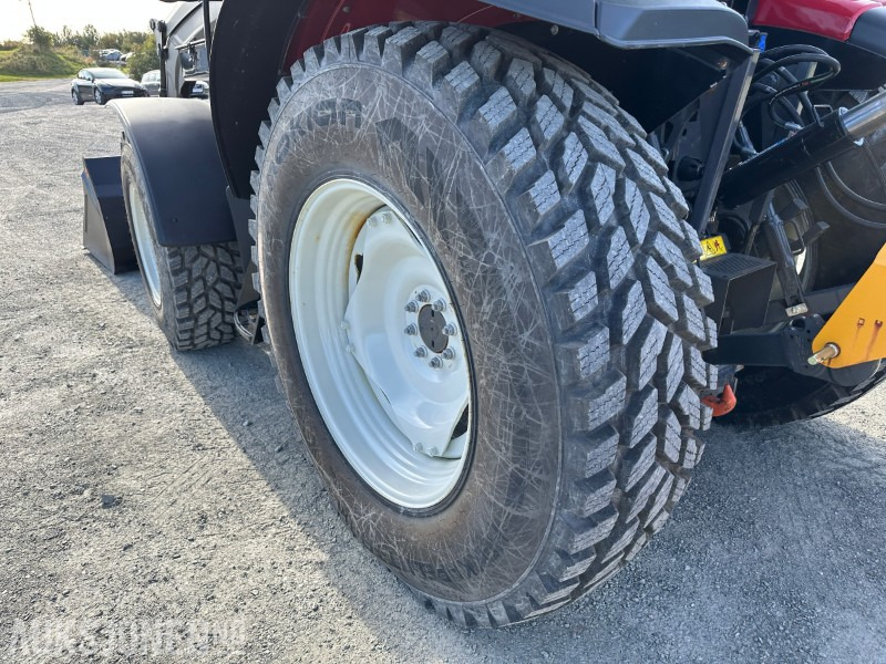 Tractor 2023 Valtra A95 - Mye utstyr, lite brukt: foto 8