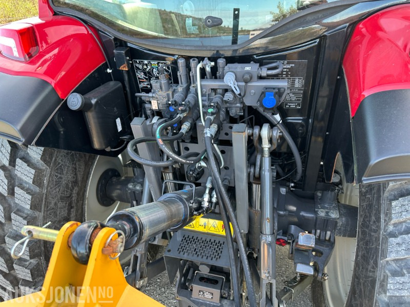 Tractor 2023 Valtra A95 - Mye utstyr, lite brukt: foto 13