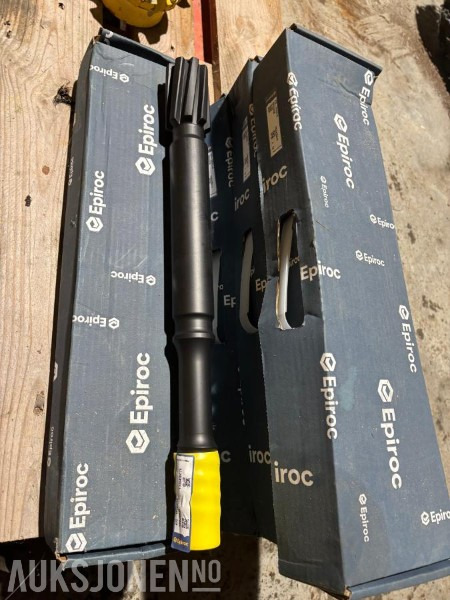 2024 Atlas Copco Borenakke TC42 3038 -9 stk - Perforadora: foto 1 2024 Atlas Copco Borenakke TC42 3038 -9 stk - Perforadora: foto 1