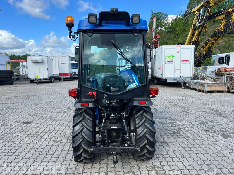 2024 Solis 26 m frontlaster, skuffe pallegaffel - Tractor: foto 4 2024 Solis 26 m frontlaster, skuffe pallegaffel - Tractor: foto 4