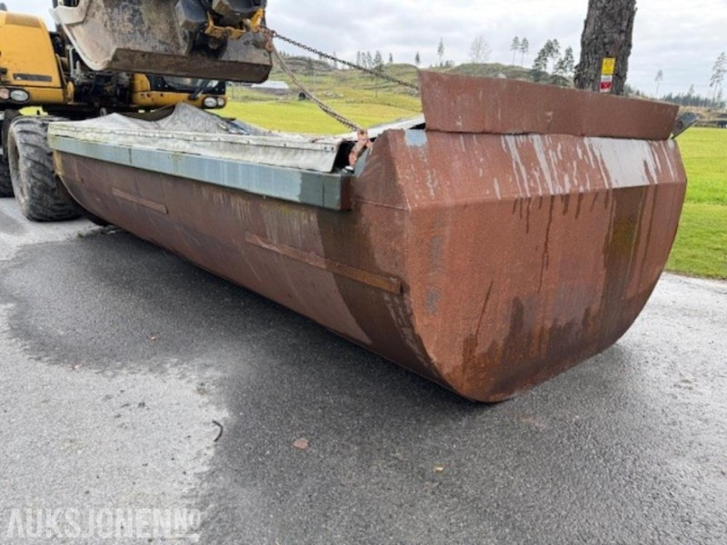 Asfaltbalje - Equipo de construcción: foto 2 Asfaltbalje - Equipo de construcción: foto 2