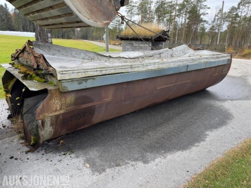 Asfaltbalje - Equipo de construcción: foto 5 Asfaltbalje - Equipo de construcción: foto 5