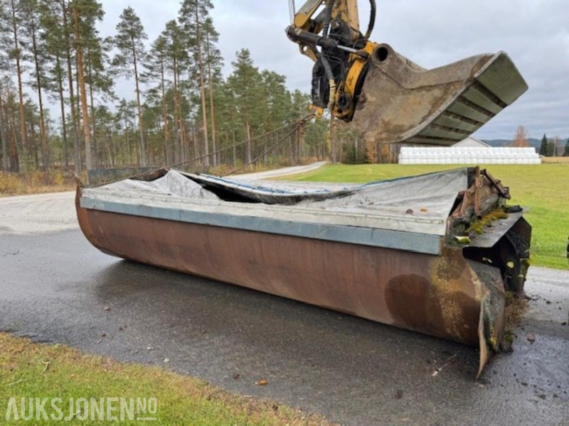 Asfaltbalje - Equipo de construcción: foto 4 Asfaltbalje - Equipo de construcción: foto 4