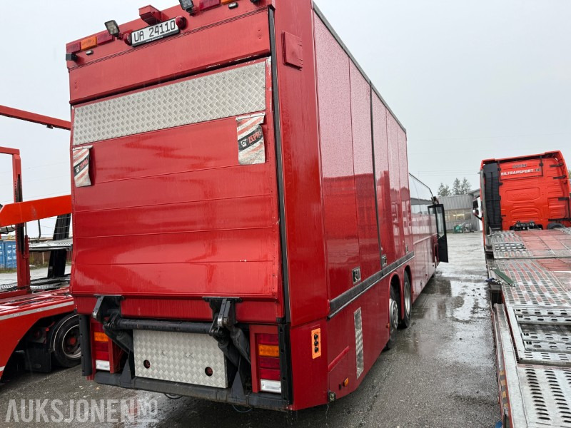 2004 Volvo B 12 M Buss - Autobús: foto 4 2004 Volvo B 12 M Buss - Autobús: foto 4