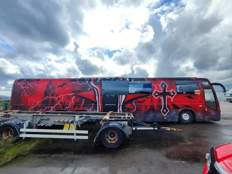 2005 Volvo B12M 9700 H - Autobús: foto 3 2005 Volvo B12M 9700 H - Autobús: foto 3