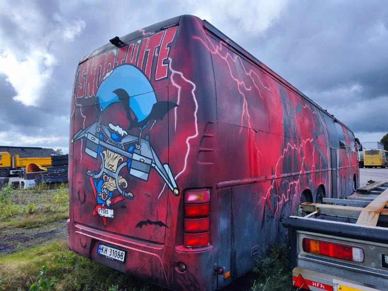 2005 Volvo B12M 9700 H - Autobús: foto 4 2005 Volvo B12M 9700 H - Autobús: foto 4