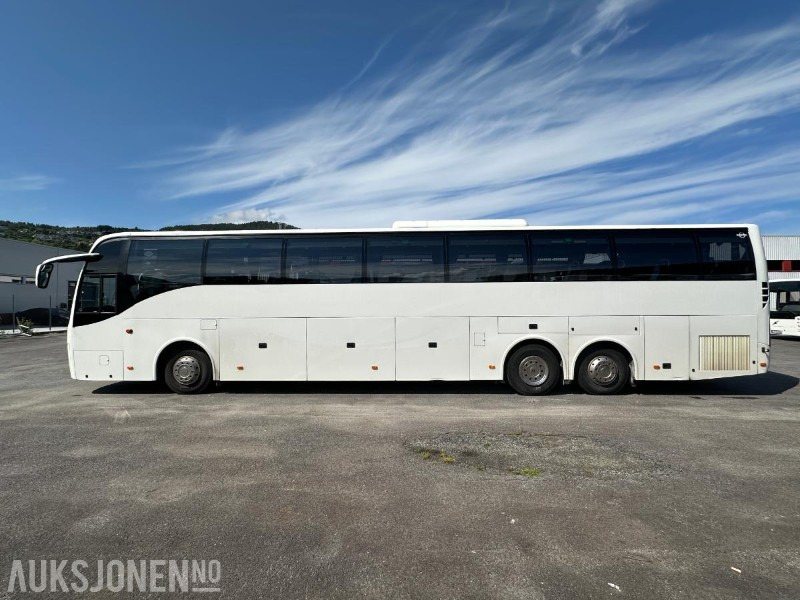 2018 Volvo 9700 B6SC Turbuss - Autobús: foto 2 2018 Volvo 9700 B6SC Turbuss - Autobús: foto 2