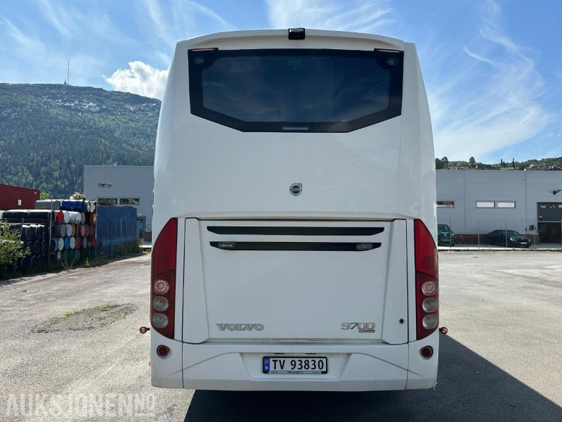 2018 Volvo 9700 B6SC Turbuss - Autobús: foto 4 2018 Volvo 9700 B6SC Turbuss - Autobús: foto 4