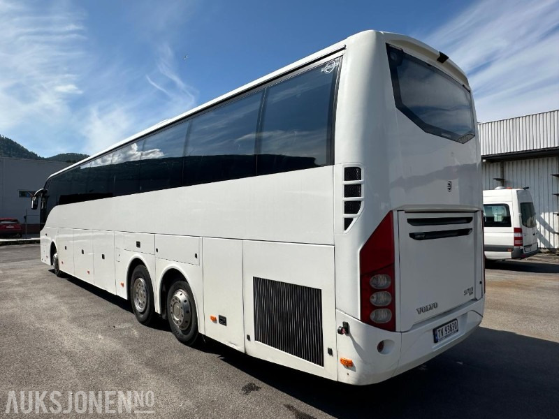2018 Volvo 9700 B6SC Turbuss - Autobús: foto 3 2018 Volvo 9700 B6SC Turbuss - Autobús: foto 3