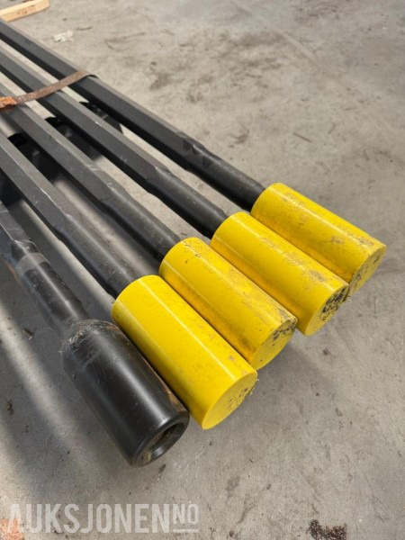 Borstreng tunnelmaskin. Epiroc T drills strings - Perforadora: foto 3 Borstreng tunnelmaskin. Epiroc T drills strings - Perforadora: foto 3