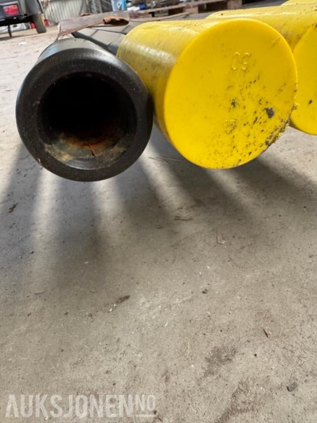 Borstreng tunnelmaskin. Epiroc T drills strings - Perforadora: foto 4 Borstreng tunnelmaskin. Epiroc T drills strings - Perforadora: foto 4