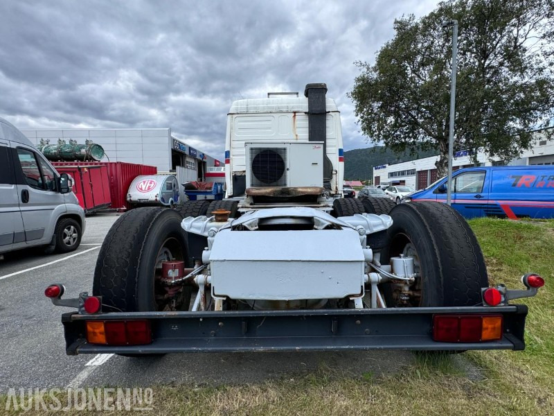 1985 Mercedes-Benz 2238 L - Trekkvogn - 6x2 - Cabeza tractora: foto 5 1985 Mercedes-Benz 2238 L - Trekkvogn - 6x2 - Cabeza tractora: foto 5