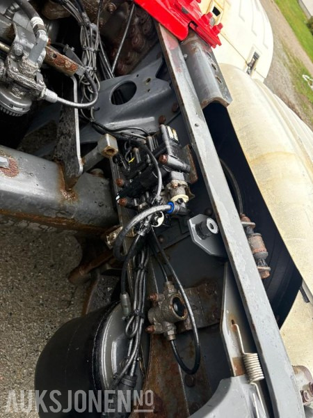 Cabeza tractora 2013 Scania R-serie med hydraulikk: foto 16