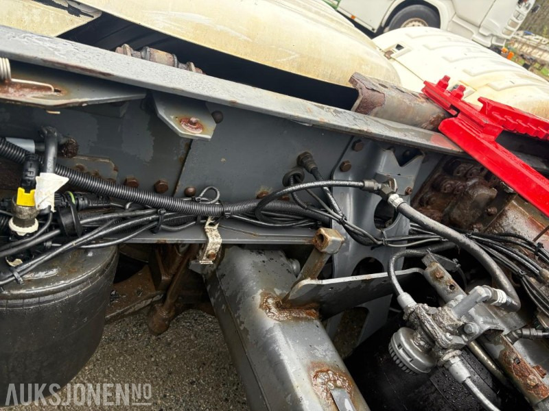 Cabeza tractora 2013 Scania R-serie med hydraulikk: foto 15