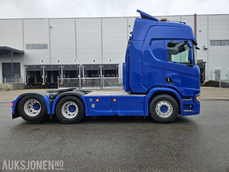 2024 Scania R660 A6x4NB - Cabeza tractora: foto 5 2024 Scania R660 A6x4NB - Cabeza tractora: foto 5