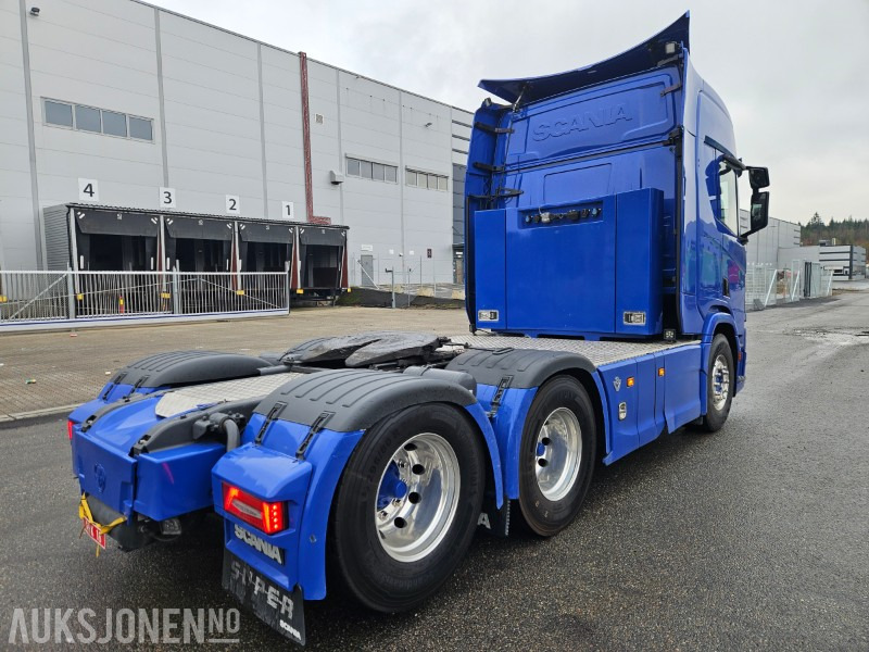 2024 Scania R660 A6x4NB - Cabeza tractora: foto 4 2024 Scania R660 A6x4NB - Cabeza tractora: foto 4