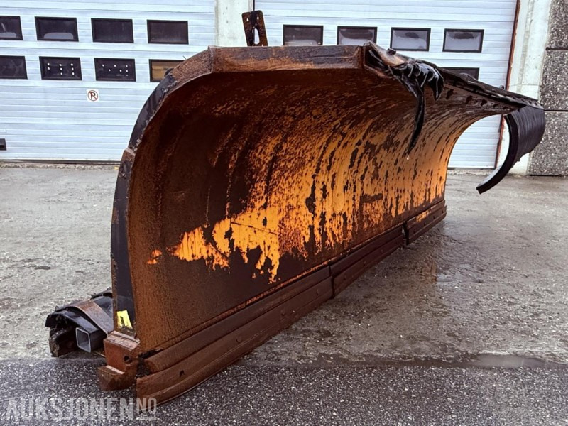 1999 Snøskjær KS-3600P til lastebil - Camión: foto 3 1999 Snøskjær KS-3600P til lastebil - Camión: foto 3