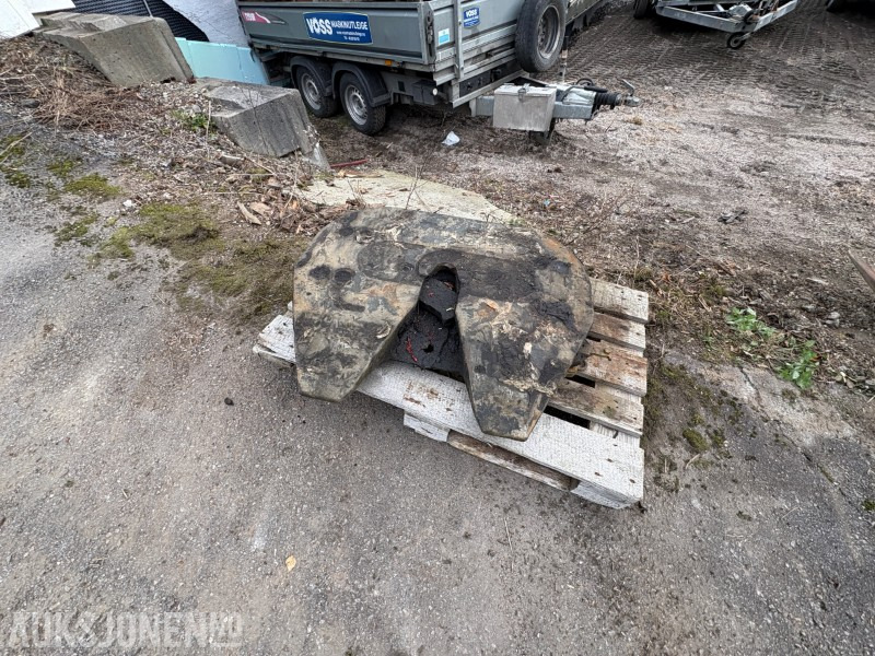 2014 SAF-Holland svingskive - Camión: foto 2 2014 SAF-Holland svingskive - Camión: foto 2