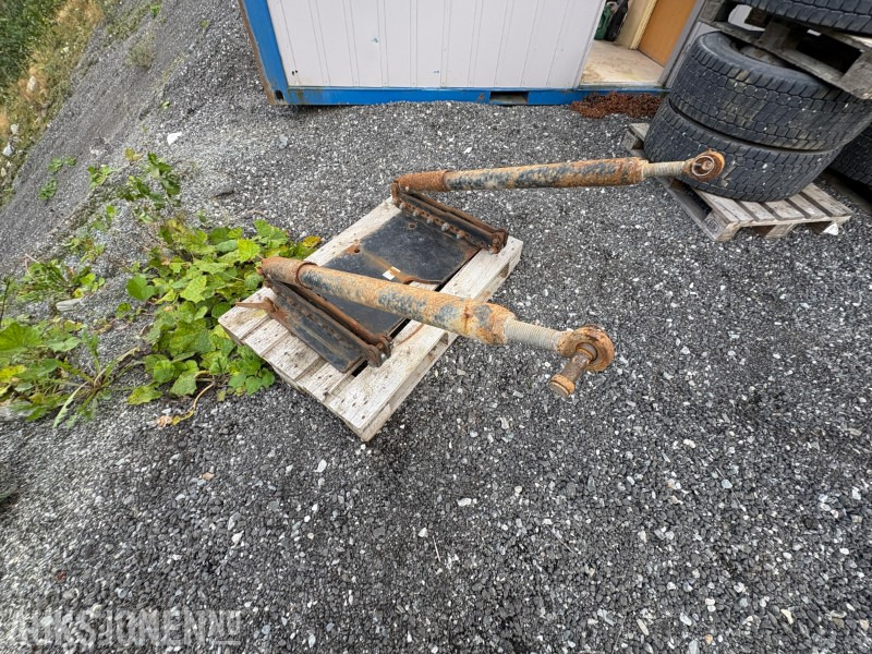 2017 Tellefsdal feste / brøyteplate - Camión: foto 1 2017 Tellefsdal feste / brøyteplate - Camión: foto 1