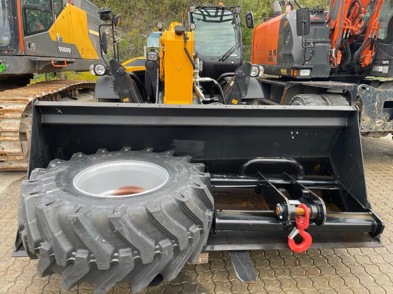 Dieci Icarus 40.17 Hydr støtteben/pll gaffel skuffe - Manipulador telescópico: foto 4 Dieci Icarus 40.17 Hydr støtteben/pll gaffel skuffe - Manipulador telescópico: foto 4