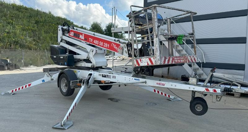 Dino 160 XTB II Dino XTB II - Plataforma elevadora: foto 3 Dino 160 XTB II Dino XTB II - Plataforma elevadora: foto 3