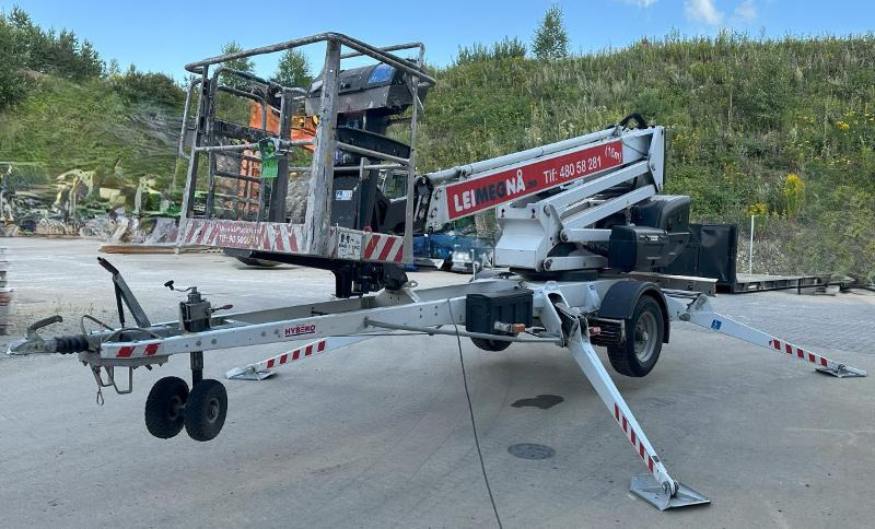 Dino 160 XTB II Dino XTB II - Plataforma elevadora: foto 4 Dino 160 XTB II Dino XTB II - Plataforma elevadora: foto 4