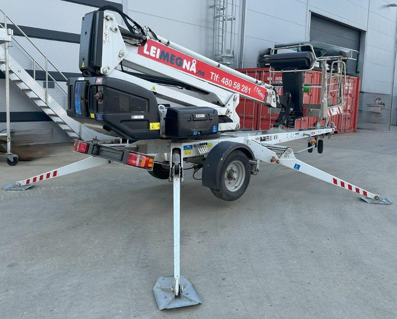 Dino 160 XTB II Dino XTB II - Plataforma elevadora: foto 2 Dino 160 XTB II Dino XTB II - Plataforma elevadora: foto 2