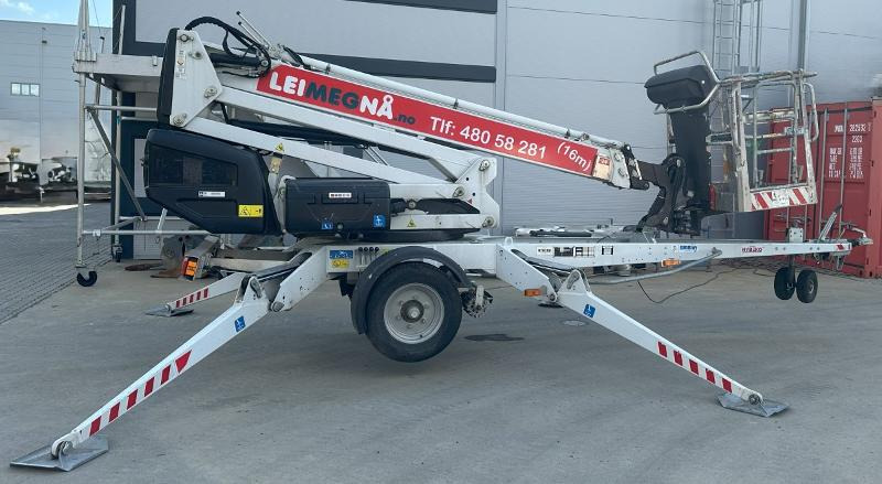 Dino 160 XTB II Dino XTB II - Plataforma elevadora: foto 1 Dino 160 XTB II Dino XTB II - Plataforma elevadora: foto 1