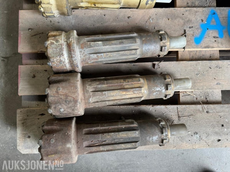 Div. Borkroner - Perforadora: foto 3 Div. Borkroner - Perforadora: foto 3