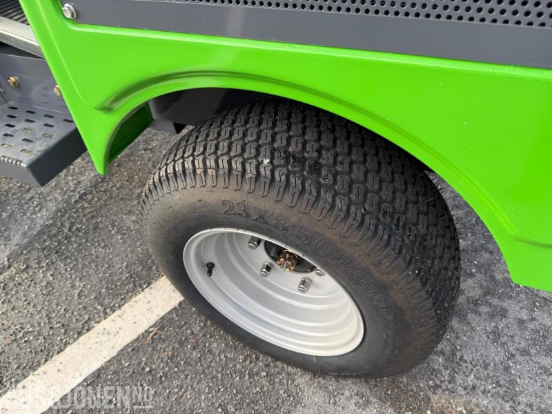 Elektrisk hjullaster RWX MTECH 1.2-E - Cargadora articulada: foto 5 Elektrisk hjullaster RWX MTECH 1.2-E - Cargadora articulada: foto 5