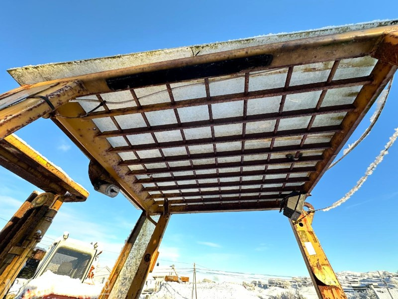 Equipo de manutención 1980 Toyota T2-3F Gaffeltruck - 1,95 tonn, 3000 mm løft, 6886 timer: foto 18 Equipo de manutención 1980 Toyota T2-3F Gaffeltruck - 1,95 tonn, 3000 mm løft, 6886 timer: foto 18