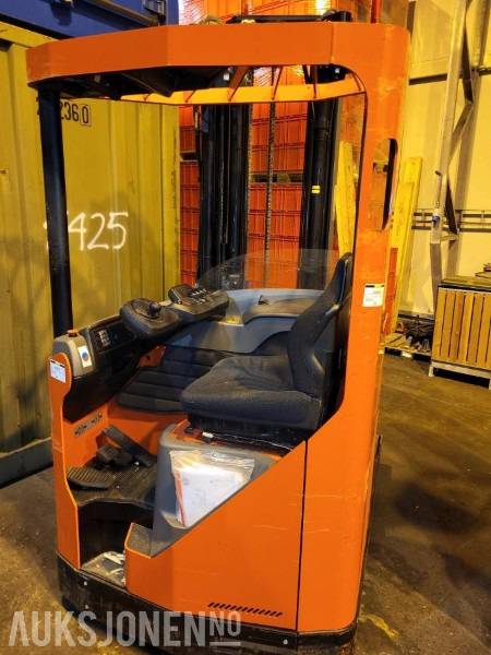 2006 HE-18 BT-RRB1AC Skyvemasttruck - Equipo de manutención: foto 2 2006 HE-18 BT-RRB1AC Skyvemasttruck - Equipo de manutención: foto 2