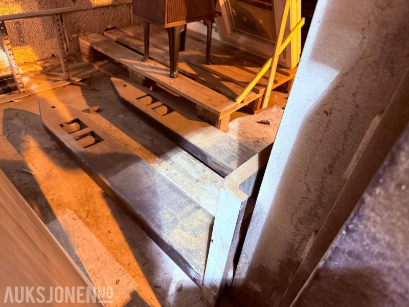 2007 Atlet Elektrisk Pallestabler - 3-4,5 m og 1000-1250 kg - Equipo de manutención: foto 5 2007 Atlet Elektrisk Pallestabler - 3-4,5 m og 1000-1250 kg - Equipo de manutención: foto 5